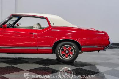 1971 Oldsmobile Cutlass Supreme Restomod