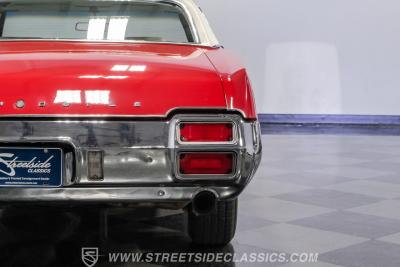 1971 Oldsmobile Cutlass Supreme Restomod