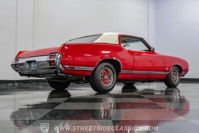 1971 Oldsmobile Cutlass Supreme Restomod