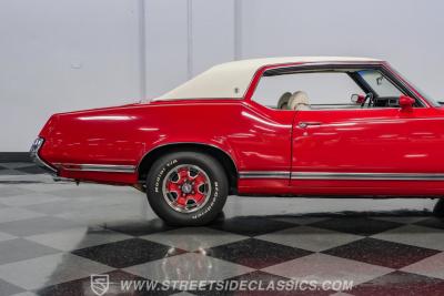 1971 Oldsmobile Cutlass Supreme Restomod