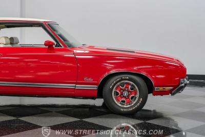 1971 Oldsmobile Cutlass Supreme Restomod