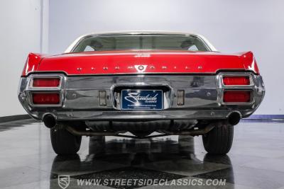 1971 Oldsmobile Cutlass Supreme Restomod