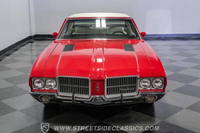 1971 Oldsmobile Cutlass Supreme Restomod