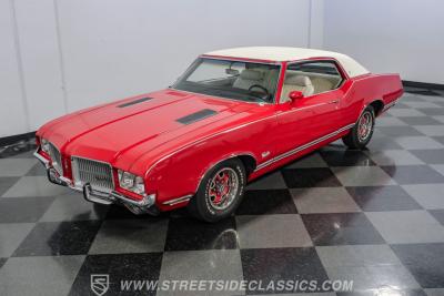 1971 Oldsmobile Cutlass Supreme Restomod