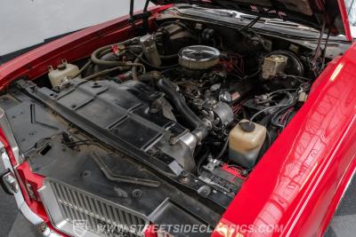 1971 Oldsmobile Cutlass Supreme Restomod