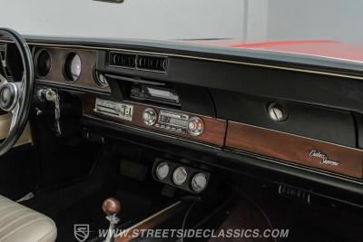 1971 Oldsmobile Cutlass Supreme Restomod
