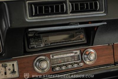 1971 Oldsmobile Cutlass Supreme Restomod