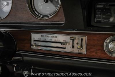 1971 Oldsmobile Cutlass Supreme Restomod