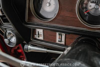 1971 Oldsmobile Cutlass Supreme Restomod