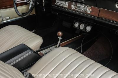 1971 Oldsmobile Cutlass Supreme Restomod