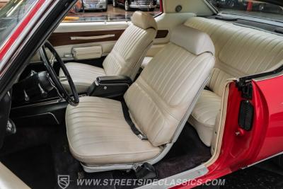 1971 Oldsmobile Cutlass Supreme Restomod