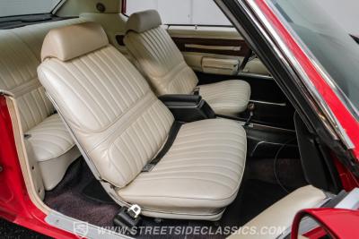 1971 Oldsmobile Cutlass Supreme Restomod