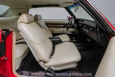 1971 Oldsmobile Cutlass Supreme Restomod