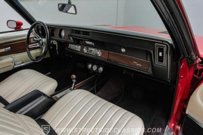 1971 Oldsmobile Cutlass Supreme Restomod