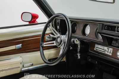 1971 Oldsmobile Cutlass Supreme Restomod