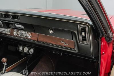 1971 Oldsmobile Cutlass Supreme Restomod