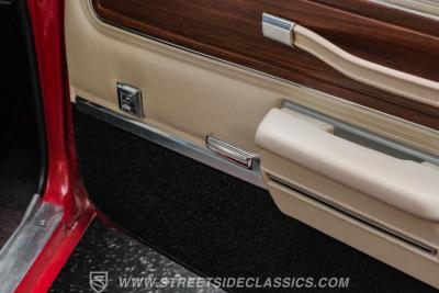 1971 Oldsmobile Cutlass Supreme Restomod