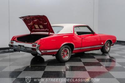 1971 Oldsmobile Cutlass Supreme Restomod