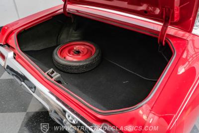 1971 Oldsmobile Cutlass Supreme Restomod