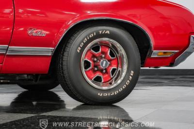 1971 Oldsmobile Cutlass Supreme Restomod