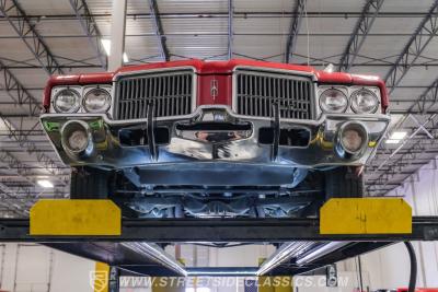 1971 Oldsmobile Cutlass Supreme Restomod