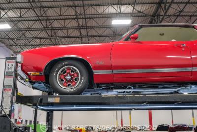1971 Oldsmobile Cutlass Supreme Restomod