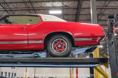 1971 Oldsmobile Cutlass Supreme Restomod