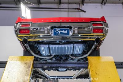 1971 Oldsmobile Cutlass Supreme Restomod