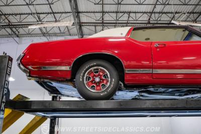 1971 Oldsmobile Cutlass Supreme Restomod