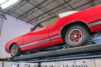 1971 Oldsmobile Cutlass Supreme Restomod