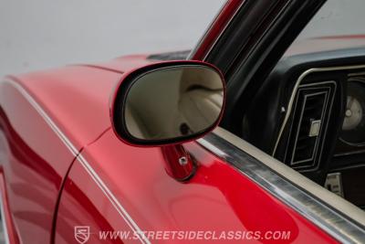 1971 Oldsmobile Cutlass Supreme Restomod
