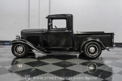 1932 Ford Model B Pickup Streetrod