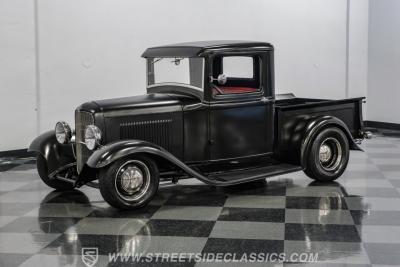 1932 Ford Model B Pickup Streetrod