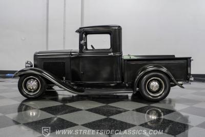1932 Ford Model B Pickup Streetrod