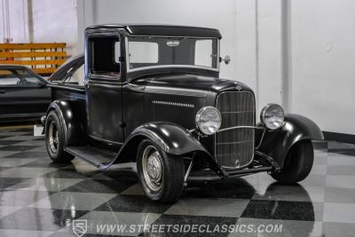 1932 Ford Model B Pickup Streetrod