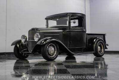 1932 Ford Model B Pickup Streetrod