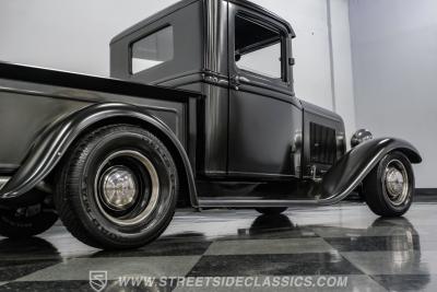 1932 Ford Model B Pickup Streetrod