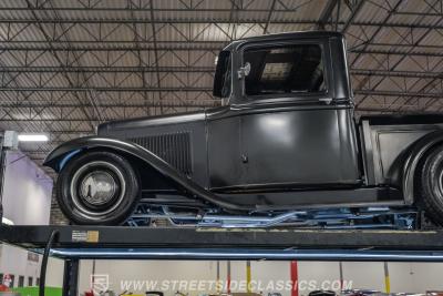 1932 Ford Model B Pickup Streetrod