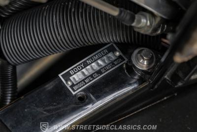 1932 Ford Model B Pickup Streetrod
