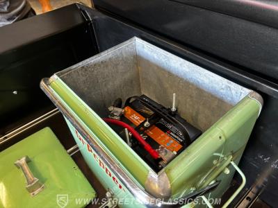 1932 Ford Model B Pickup Streetrod