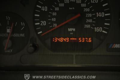 1996 BMW M3