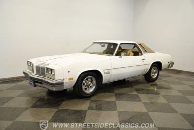 1976 Oldsmobile Cutlass Salon
