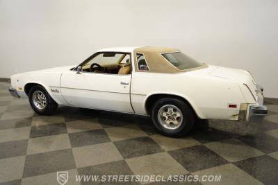 1976 Oldsmobile Cutlass Salon