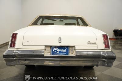 1976 Oldsmobile Cutlass Salon