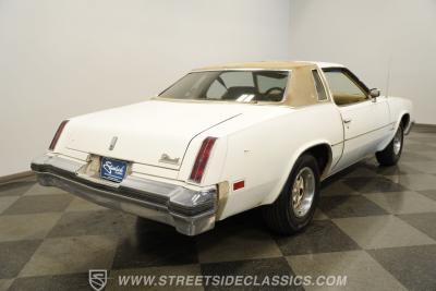 1976 Oldsmobile Cutlass Salon