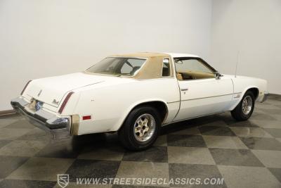 1976 Oldsmobile Cutlass Salon
