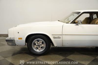 1976 Oldsmobile Cutlass Salon
