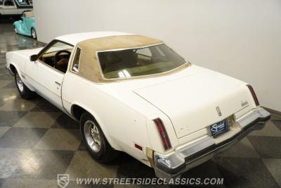 1976 Oldsmobile Cutlass Salon