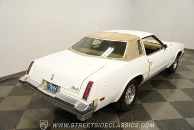 1976 Oldsmobile Cutlass Salon