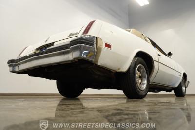 1976 Oldsmobile Cutlass Salon